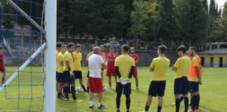 Amichevoli, il San Donato Tavarnelle battuto in rimonta a Grosseto (1-2)