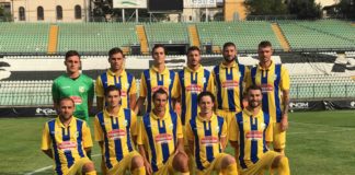 San Donato Tavarnelle, stavolta il sogno di Coppa finisce subito: 0-1 a Montevarchi