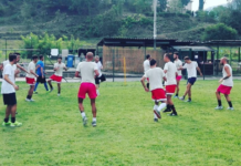 Fioravanti e Fiumi (su rigore): il San Polo conquista un buon punto con l’Albereta 72 (2-2)