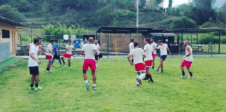 Fioravanti e Fiumi (su rigore): il San Polo conquista un buon punto con l’Albereta 72 (2-2)