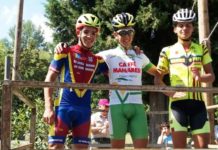 Sancascianese Ciclismo, exploit Allievi: Bernardo Angiolini vince in volata!