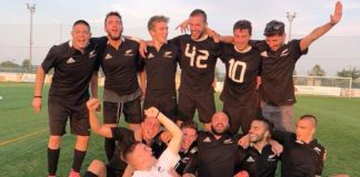 Calcio a 7: gli All Blacks dal Chianti… al tetto d’Italia. Le “furie nere” campioni nazionali