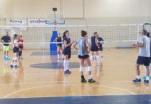 Volley: prosegue la preparazione del Bisonte. Aggregate le giovani del “Rinascita”