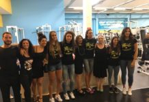 Sedute fisico atletiche: collaborazione fra Il Bisonte e palestra BodyLine