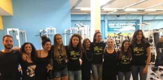 Sedute fisico atletiche: collaborazione fra Il Bisonte e palestra BodyLine