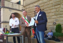 La gioia della Polisportiva Chianti Nord: il sodalizio biancoverde è “cittadino emerito” di Greve