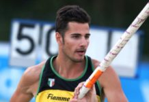 Claudio Stecchi torna a volare: il grevigiano è campione italiano salto con l’asta