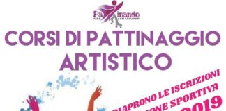 Pattinaggio artistico: con ASD Pattinando (San Casciano) si può iniziare da 4 anni