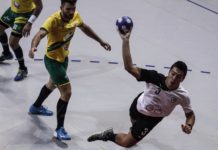 E.Go Siena parte con un pari: 30-30 con Fondi. Decisivo nel finale Borgianni, Pesci ne segna 9