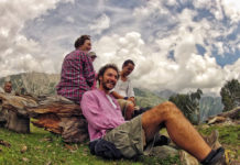 I miei trent’anni festeggiati sull’Himalaya. Credo sia questo il posto migliore dove vivere