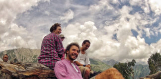 I miei trent’anni festeggiati sull’Himalaya. Credo sia questo il posto migliore dove vivere