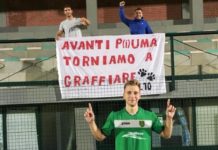 Sancascianese: la grande estate da protagonista del “Puma”, Giulio Lumachi
