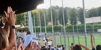Il ‘Pazzagli’ riapre ai tifosi rossoverdi: il 2 giugno Grassina-Montespaccato finalmente a porte aperte
