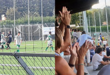 Il Grassina di rigore (al 90′) sulla Rignanese: rossoverdi in testa alla classifica