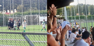 Il Grassina di rigore (al 90′) sulla Rignanese: rossoverdi in testa alla classifica