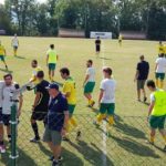 Inaugurazione tribuna Vico d’Elsa 1