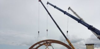 Tavarnelle, il sindaco Baroncelli: “Proseguono i lavori per la nuova palestra”