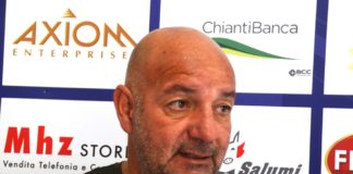 San Donato Tavarnelle-Sangiovannese, i commenti. Fusci: “Primo tempo fantastico”