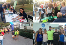 Di corsa e a piedi con la Blue Clinic: in 180 per sostenere Un Petalo per Margherita