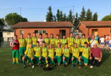 Juniores provinciali, “onda” gialloverde a Malmantile: la Sancascianese vince 4-2