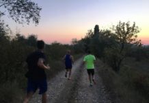 Giovedì 13 giugno “Short Trail al Tramonto” (per beneficenza) alla Blue Clinic Bagno a Ripoli