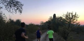 Giovedì 13 giugno “Short Trail al Tramonto” (per beneficenza) alla Blue Clinic Bagno a Ripoli