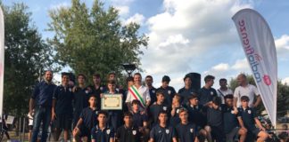 FOTO / Festa dello Sport a Bagno a Ripoli: bimbi di corsa, prove, premiazioni e applausi