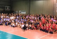 Chianti Volley, presentazione ufficiale il 13 settembre. Prove gratis per i nati dal 2009 al 2013