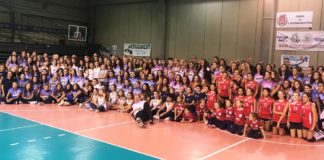 Chianti Volley, presentazione ufficiale il 13 settembre. Prove gratis per i nati dal 2009 al 2013