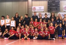Chianti Volley: due giornate per far conoscere il mondo della pallavolo ai più piccoli