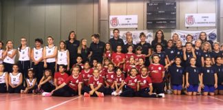 Chianti Volley: due giornate per far conoscere il mondo della pallavolo ai più piccoli