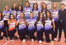 Prima Divisione, impresa Chianti Volley: sotto 2-0 vince 3-2 contro il Volley Fiesole