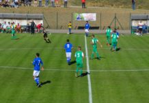 Giordani illude, Mugelli pareggia: San Donato Tavarnelle-Sangiovannese 1-1