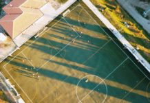 VIDEO & FOTO / Gli allenamenti del 2009 del San Donato Tavarnelle nella magia del… drone