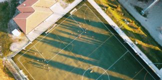 VIDEO & FOTO / Gli allenamenti del 2009 del San Donato Tavarnelle nella magia del… drone