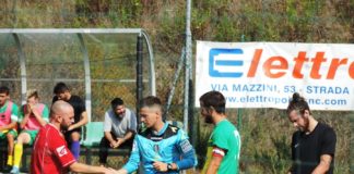 San Polo, buon pari a San Godenzo: 1-1 firmato Bucelli (e nel finale Giotti manca il gol-vittoria)