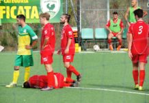 Leonardo Fiumi illude il San Polo. Che dura un tempo e cede in casa (1-3) alla Ludus 90