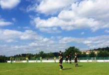 Sancascianese sconfitta (1-0) dallo Staggia: non riesce a sfondare neanche in 11 contro 10