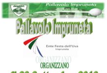 La Festa dell’Uva di Impruneta… sotto rete: domenica il quarto Torneo dei Rioni