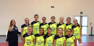 Under 14 Volley Art Chianti Montesport: stagione al via con una sconfitta (onorevole)