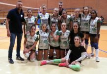 Vittoria al primo set, poi black out: ko all’esordio per l’Under 16 della Pallavolo Impruneta