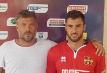 E’ l’ex San Donato Tavarnelle Andrea Giusti il rinforzo della Sestese tra i pali