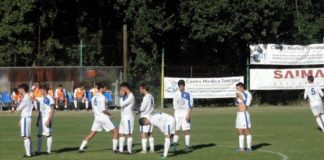 Segna Zeni a metà ripresa: Antella battuta di misura dalla Fortis Juventus (0-1)