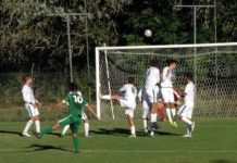 L’Antella dilaga nei supplementari: 5-1 alla Baldaccio e qualificazione ai quarti di Coppa Italia
