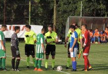 Ci pensa Bargelli: l’Antella batte 1-0 la Rignanese e passa agli ottavi di Coppa Italia