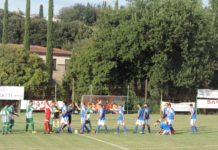 L’Antella si batte ma la Fortis non si ferma: Maresca accorcia dal dischetto, alla fine è 1-3