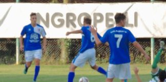 Tacconi-Bargelli, 2-0 al Pratovecchio: per l’Antella primo successo in campionato