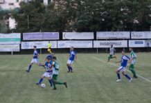 Eccellenza e Promozione, premiate le società con più giovani. 4° posto per Antella e Lebowski