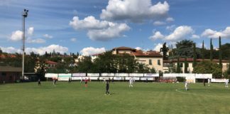 Juniores, Antella a un punto dal primo posto. Sconfitte per Grassina e San Donato Tavarnelle