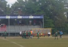 Allunghi e rimonte allo Stadio dei Pini: alla fine è 3-3 tra Atletico Impruneta e Firenze Sud